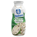 Iogurte Parcialmente Desnatado Graviola Batavo Frasco 170g