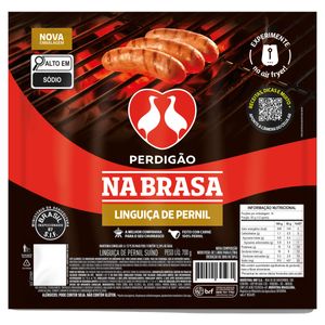 Linguiça de Pernil Perdigão na Brasa 700g