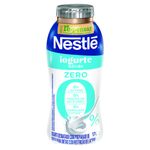 Iogurte Desnatado Batido Zero Lactose Nestlé Frasco 170g