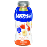 Iogurte Parcialmente Desnatado Vitamina de Frutas Nestlé Frasco 170g