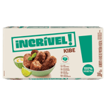 Kibe Incrivel! 100% Vegetal 300g
