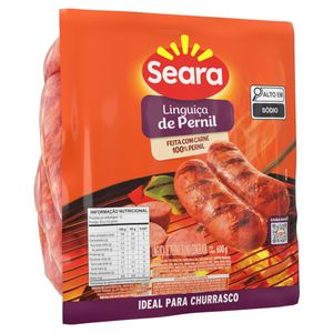 Linguiça de Pernil Seara 600g