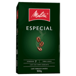Café Torrado e Moído Especial Melitta Caixa 500g