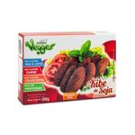 Quibe de Soja Congelado Goshen Vegge Caixa 300g