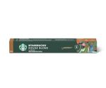 Café em Cápsula Torrado e Moído Lungo Starbucks House Blend Caixa 57g 10 Unidades