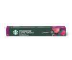 Café em Cápsula Torrado e Moído Starbucks Caffè Verona by Nespresso Caixa 55g 10 Unidades