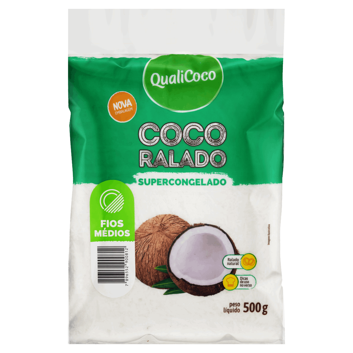 cocoページ Coco Verde Descascado Autenticoco: Natural e Refrescante - Festval
