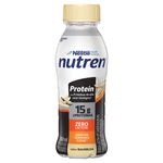 Bebida Láctea UHT Baunilha Zero Lactose Nutren Protein Frasco 260ml