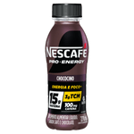 Suplemento Alimentar Líquido Chococino Nescafé Pro-Energy Garrafa 270ml