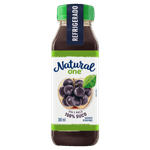 Suco Uva e Maçã Natural One Refrigerado Garrafa 300ml
