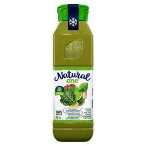 Suco Verde Natural One Refrigerado Garrafa 900ml