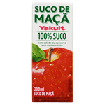 Suco Maçã Yakult Caixa 200ml