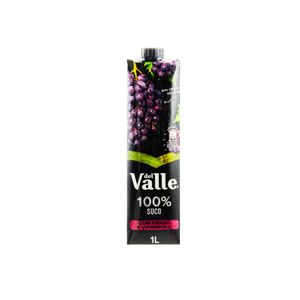 Suco Uva Del Valle Caixa 1l