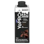Bebida Láctea UHT Shake Chocolate Zero Lactose Yopro + Recovery Boost Caixa 250ml