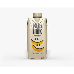 Bebida Original de Canela Banana Milk  TP 250ml