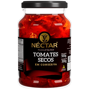 Tomate Seco em Conserva Nectar Vidro 300g