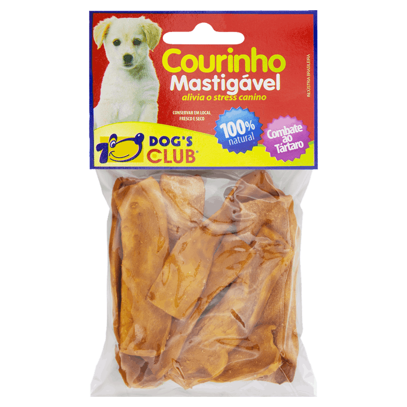 Courinho-Mastigavel-para-Caes-Batata-Frita-Dog-s-Club-40g