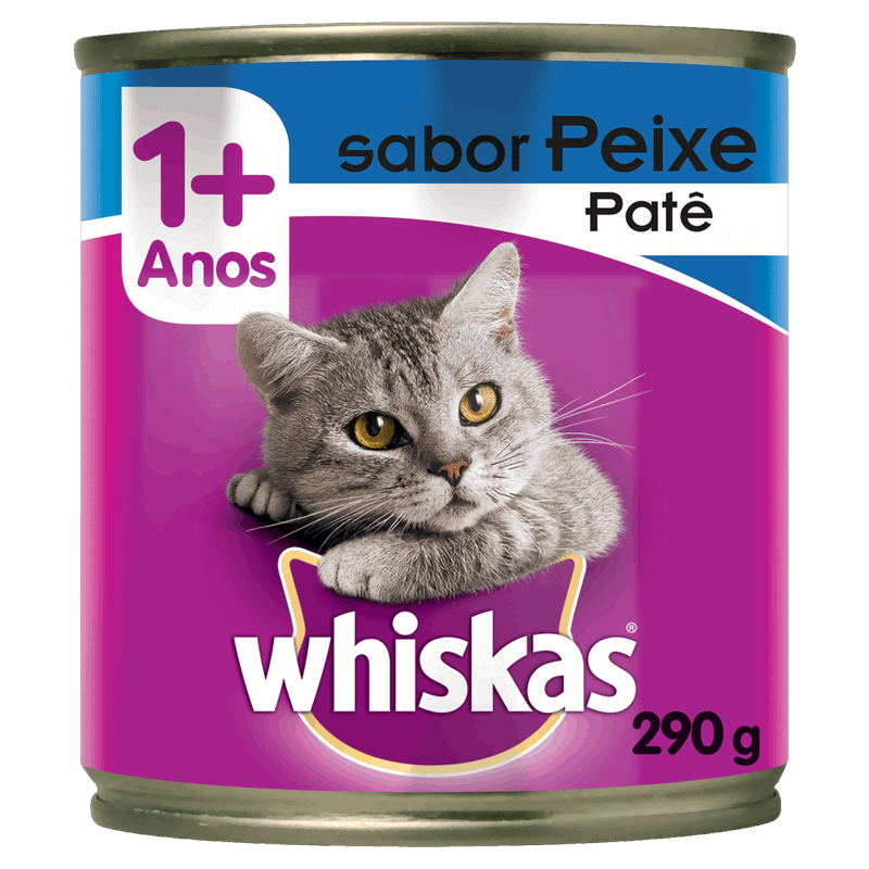 Pate-para-Gatos-Adultos-1--Peixe-Whiskas-Lata-290g