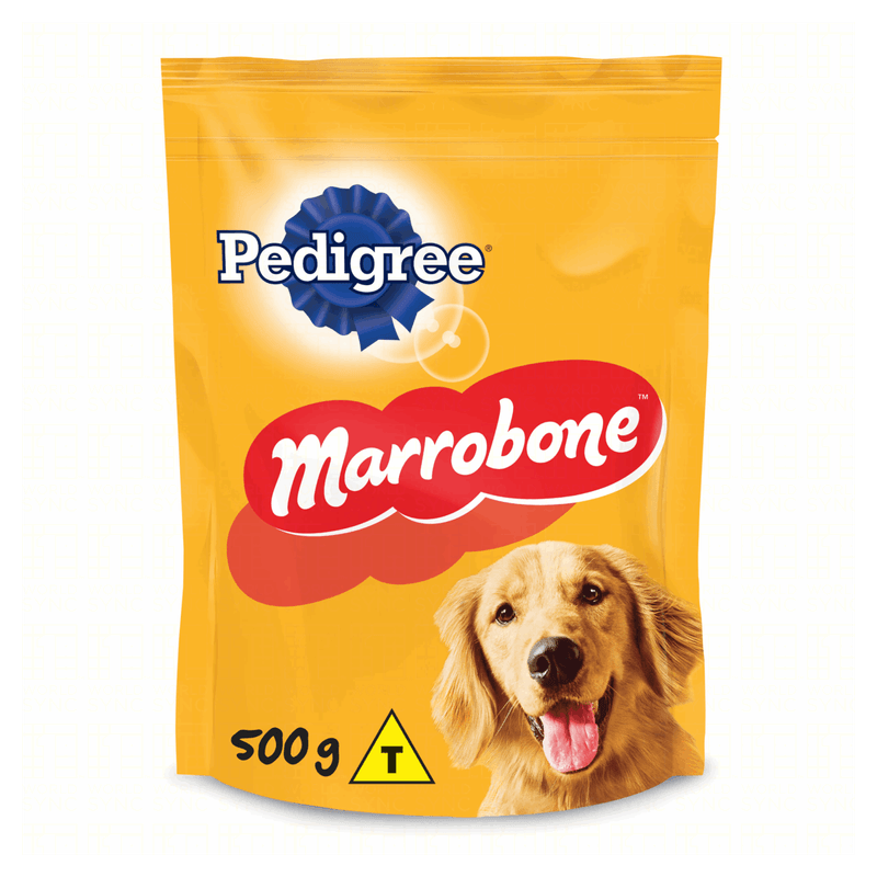 Petisco-para-Caes-Adultos-Recheio-Carne-Pedigree-Marrobone-Pouch-500g