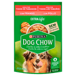 Alimento-para-Caes-Adultos-Frango-Purina-Dog-Chow-Extra-Life-Sache-100g