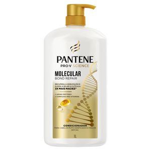 Condicionador Pantene Molecular Bond Repair Frasco 1l Pump