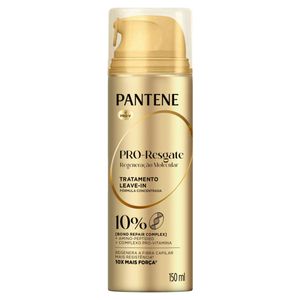 Leave-In Pantene PRO-Resgate Frasco 150ml Pump