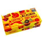 Bombom Garoto Garotices Caixa 250g 17 Unidades