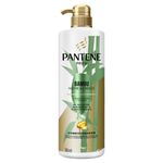 Condicionador Pantene Bambu Nutre & Cresce Frasco 510ml Pump