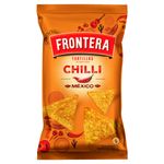 Tortilha de Milho Chilli Frontera México Pacote 110g
