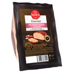 Picanha Suína Congelada Temperada ao Alho sem Pele sem Osso Seara Gourmet