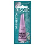 Esmalte Cintilante Paixão (Des)mascarada Bridgerton Risqué Blister 8ml