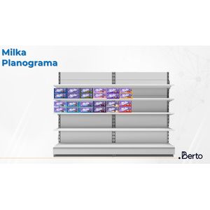 Chocolate Barra Milka ao Leite Bubbly   BR 90gramas