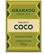 Sabonete Barra Coco Granado Caixa 100g