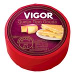 Queijo Gouda Vigor Inteiro Kg