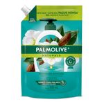 Sabonete Líquido Suavidade Delicada para as Mãos Palmolive Naturals Sachê 900ml Refil Super Econômico