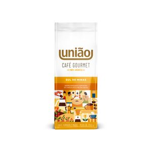 Cafe Uniao Gourmet Sul Minas  PE 250gramas
