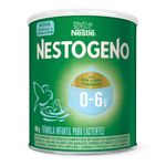 Fórmula Infantil para Lactentes 1 Nestogeno 0 a 6 Meses Lata 400g