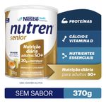 Composto Lácteo sem Sabor Nutren Senior Lata 370g