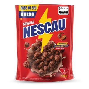Cereal Matinal Nescau Sachê 120g