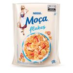 Cereal Matinal Leite Condensado Moça Flakes Sachê 120g