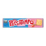 Biscoito Recheio Morango Passatempo Pacote 130g