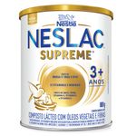 Composto Lácteo Supreme Neslac Lata 800g