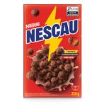 Cereal Matinal Nescau Caixa 210g