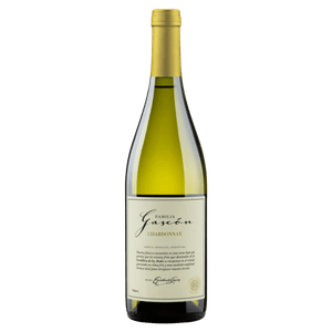 Vinho Argentino Branco Seco Familia Gascón Chardonnay Agrelo Mendonza Garrafa 750ml