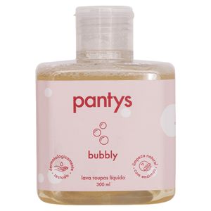 Lava-Roupas Pantys Bubbly Frasco 300ml