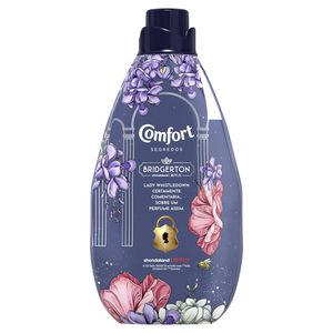 Amaciante de Roupa 10 Bridgerton Comfort Segredos Frasco 1,5l