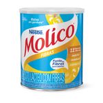 Composto Lácteo Fibras Molico Lata 260g