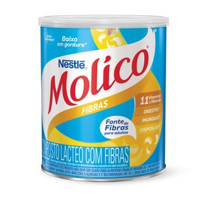 Composto Lácteo Fibras Molico Lata 260g