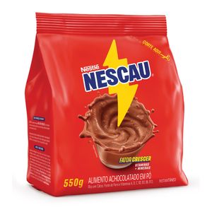 Achocolatado Pó Nescau Pacote 550g