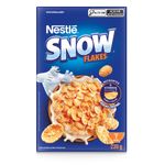 Cereal Matinal Snow Flakes Caixa 230g